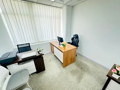 Office for Rent | Bank Account Assistance | Free Utility