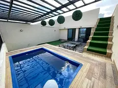 # 📍 Luxury Villa for Rent in Al Zahia – Ajman | 🏡 With Pool and Extra Wardrobes | 5 Master B
