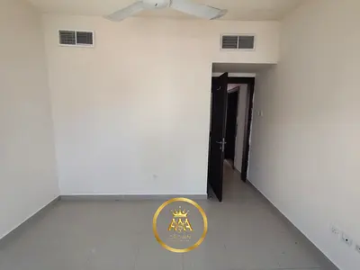 Sentral ac one Bhk apartment family building prime location in Yermook Sharjah