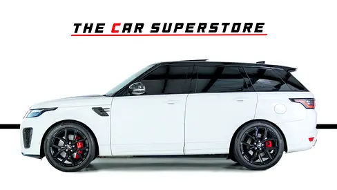 2022 LAND Rover RANGE ROVER SPORT 缩略图 5