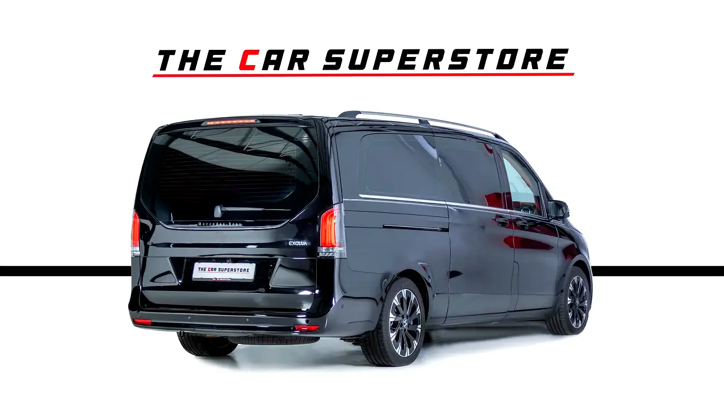 Mercedes-Benz V-Class 2025