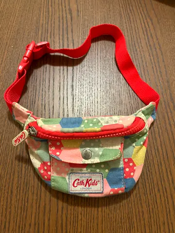 Cath Kidston small colorful kids waist bag / belt bag