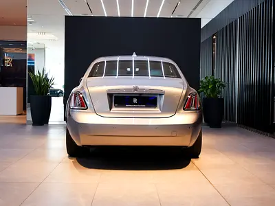 2026 ROLLS-ROYCE GHOST — миниатюра 11