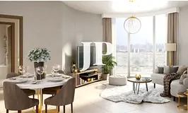 Skyline View 1BR | Azizi Jewel | Hotel Apartment
