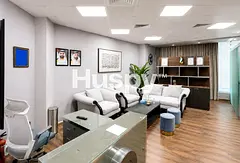 Near Metro | Vacant | Premium Fitted