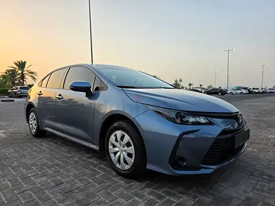 Toyota Corolla XLI 2024 | GCC Specs | Brand New Condition