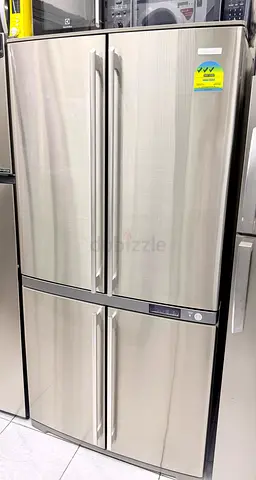Electrolux Fridge 4 Door bottom freezer excellent condition with warranty