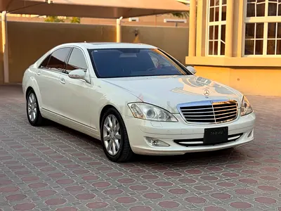 Mercedes-Benz S-Class S 550 2007 | Japanese Specs | Pristine Condition