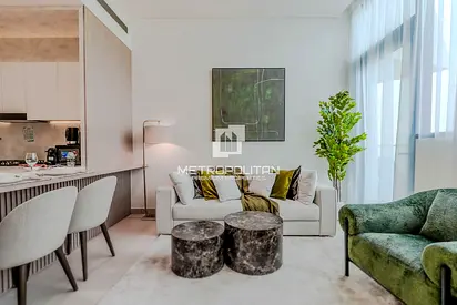 1 Bed + Study | High Floor | Brand New | Furnished