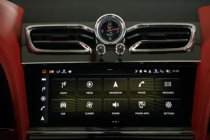 2021 Bentley BENTAYGA — миниатюра 16