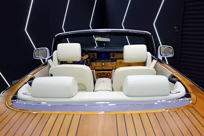 2013 ROLLS-ROYCE PHANTOM — миниатюра 13