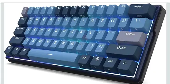RK Royal Kludge rk61 Plus keyboard