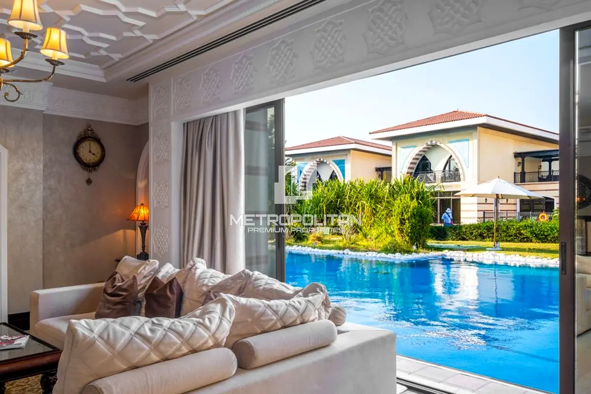 Luxury Royal Villa | Private Beach | Resort Living