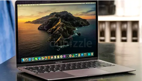 Apple MacBook Air (13-inch) - Space Gray, Good Condition