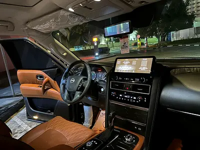 Nissan Patrol SE Platinum 2023 GCC Specs