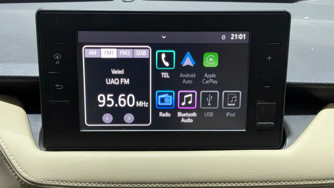 Toyota Yaris 2023