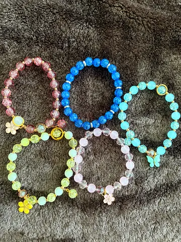 Handmade bracelet