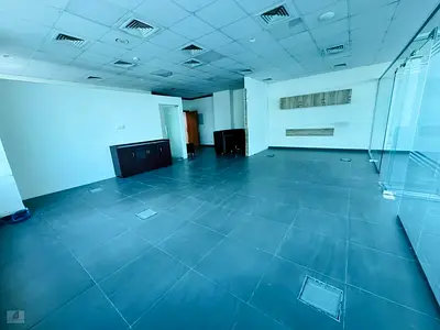 | Fully Fitted Commercial Space | Business Bay Cummunity View | Ready To Move |