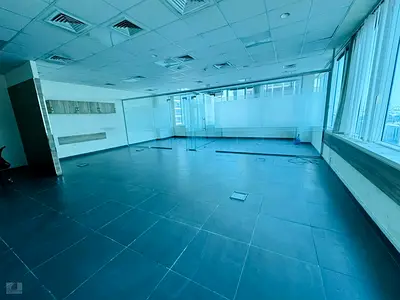 | Fully Fitted Commercial Space | Business Bay Cummunity View | Ready To Move |