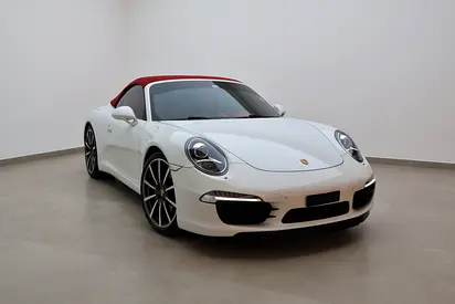2014 Porsche 911 — фото 4