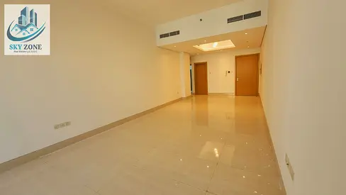 LIKE A NEW ULTRA LUXURIOUS AND SPACIOUS 2 BEDROOM WITH CLOSED KITCHEN HAVING GYMNASIOUM AND PARKING