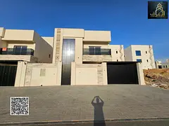 Exceptional Opportunity in Al Amrah – Ajman | Ready-to-move-in villa with luxurious hotel finishes