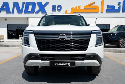 صورة مصغرة 2 لـ 2026 Nissan PATROL