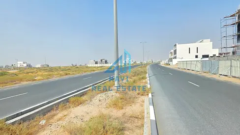 🌟 Prime G+4 Residential Plot | Zone B Naseem Residence | Tilal City, Sharjah 🌟