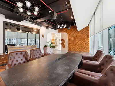 VIP Office | Top-tier Design | All Inclusive | Business Bay