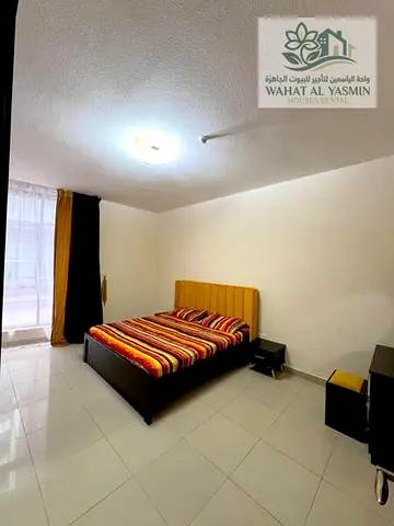 Two-bedroom apartment with a living room for sale in Al Nahda, Sharjah