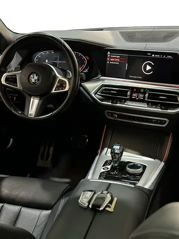 BMW X5 xDrive40i M Sport, миниатюра 9