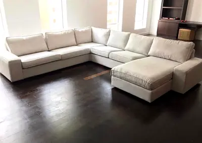 Excellent ikea kivik sofa