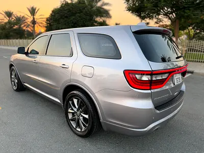 2017 Dodge DURANGO 缩略图 20