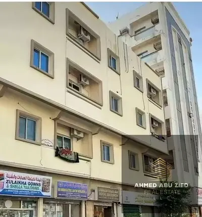 للبيع بناية سكني تجاري في النخيل 2 عجمان | شارع رئيسي | دخل سنوي 358 ألف | عائد استثماري 8% | فرصة استثمارية مميزة