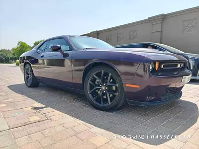 Dodge Challenger R/T 2022 | American Specs | 5.7L HEMI V8