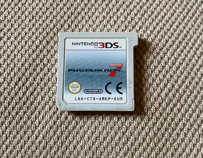MARIO KART 7 - Nintendo 3DS