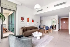 Burj Khalifa View | Beautifully Furnished | Modern