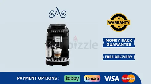 DeLonghi | MAGNIFICA EVO Automatic Espresso Machine | New | Free Delivery | Warranty | ecam292.81.B
