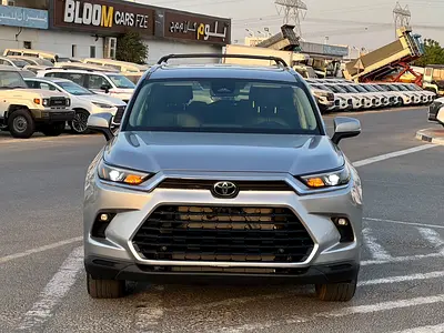 صورة 4 لـ 2024 Toyota GRAND HIGHLANDER