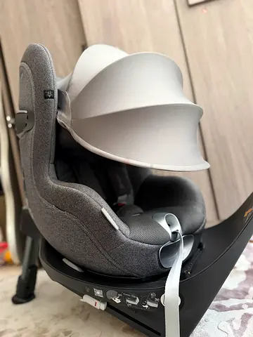 Cybex sirona T with rotating base