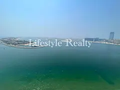 Negotiable | Direct Palm Views | Middle Unit