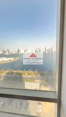 A unique apartment for sale with three bedrooms and a living room overlooking the Corniche. The apa