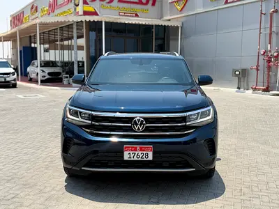 2022 Volkswagen Atlas SE - American Specs - Low Mileage