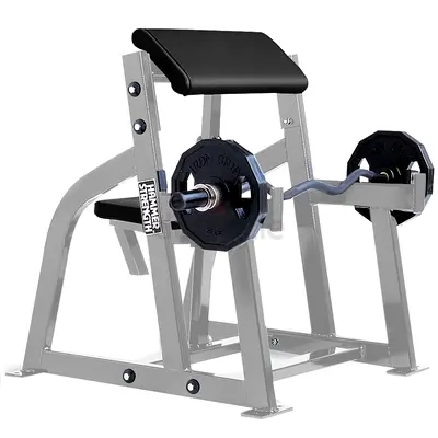 Hammer Straight Preacher Curl