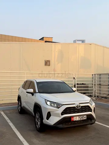 Toyota RAV4 EXR 4x42025 GCC Specs - Brand New Condition