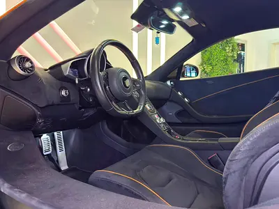 2016 Mclaren 650S 照片 13