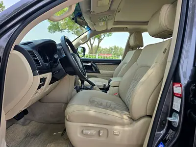 Toyota Land Cruiser GXR Grand Touring, миниатюра 4