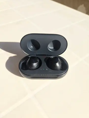 Samsung Galaxy Buds+ (Black) - Good Working Condition