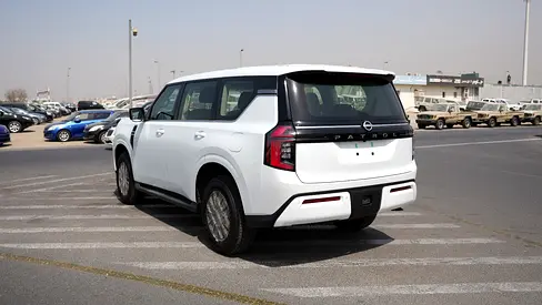 2026 Nissan PATROL — миниатюра 4