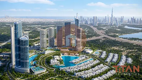 Full Lagoon View | 2 Bedroom | Premium Waterfront Living